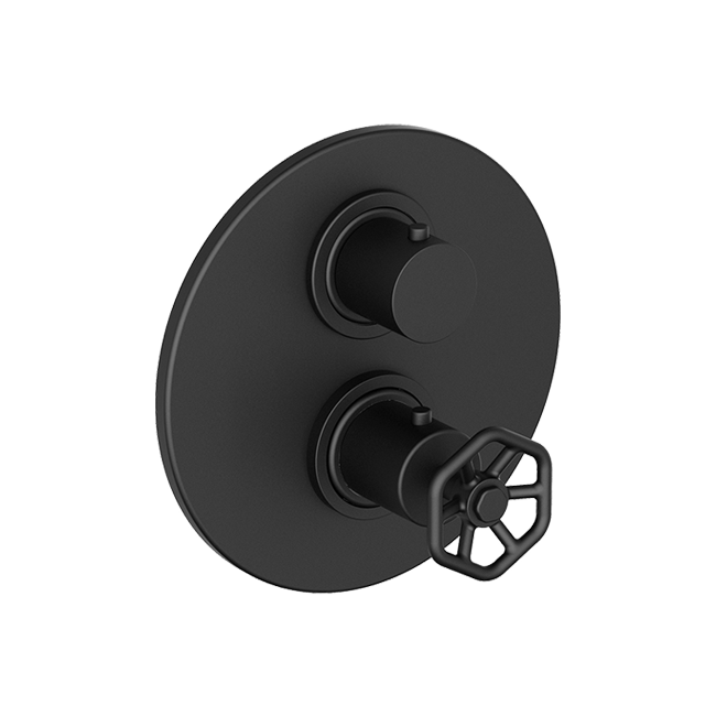 Thermostatic Valve With 3/4