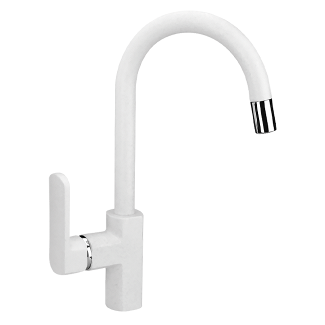 Single Handle Pull-down Faucet.