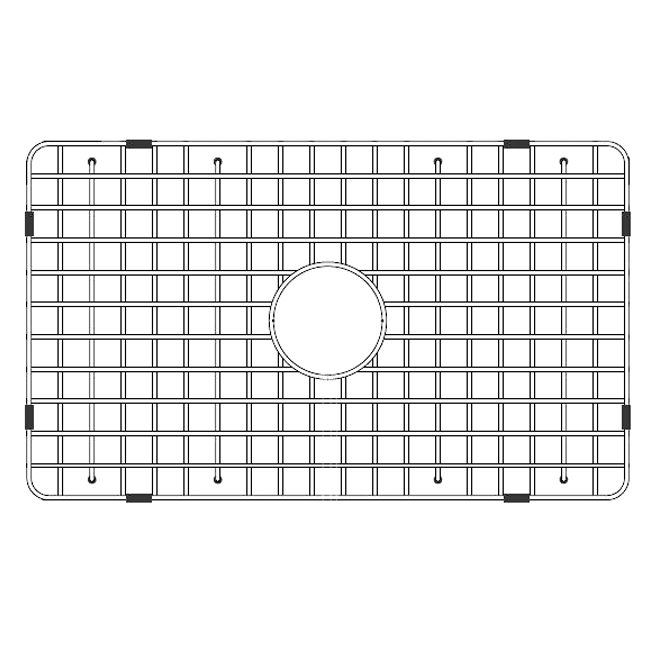 Stainless Steel Grid